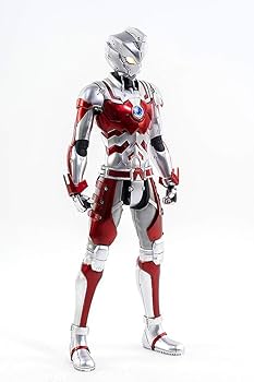 Amazon | ULTRAMAN 1/6 ACE SUIT [Anime Version] 1/6スケール